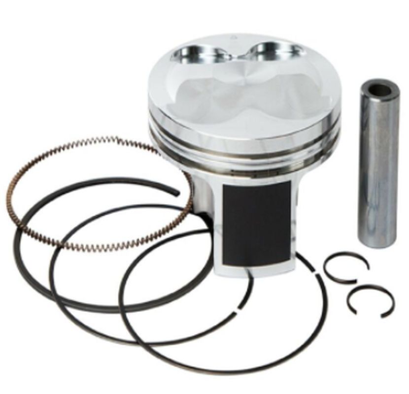 VERTEX píst SUZUKI LTR/QUADRACER 450 '06-'09 HC 13,0:1 (95,47mm) (+0,02)