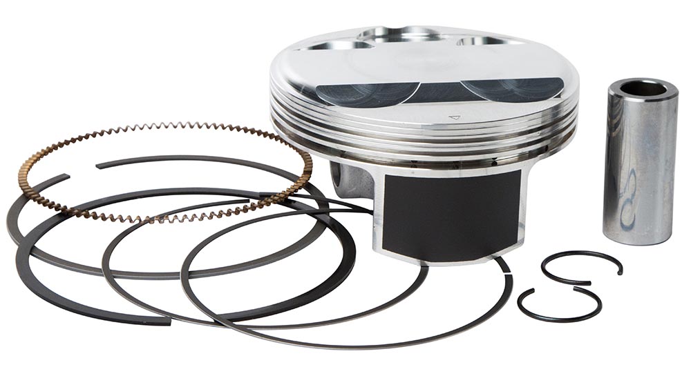 Piston VERTEX YAMAHA yfm 660 (YFM660) raptor / rhino 02-05 pro hc 11:1 (99,95mm) (90310000001 x 1 complete) (23555A)