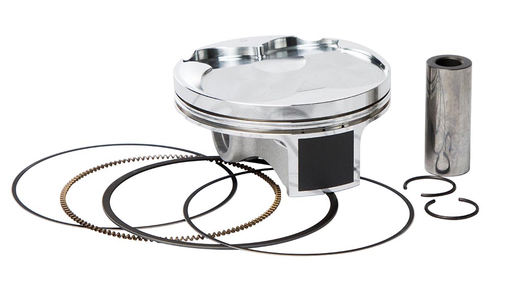 Piston VERTEX SUZUKI rmz 250 (RMZ250) 10-12 pro replica (76,95mm) (90277000005 x 1 complete) (23564A)
