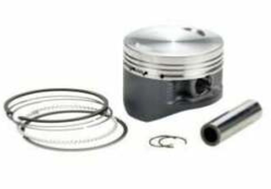 Piston VERTEX HUSQVARNA tc 250 09-11, te 250 09-12 4t (78,97mm) (90279000001 x 1 complete) (23599C)