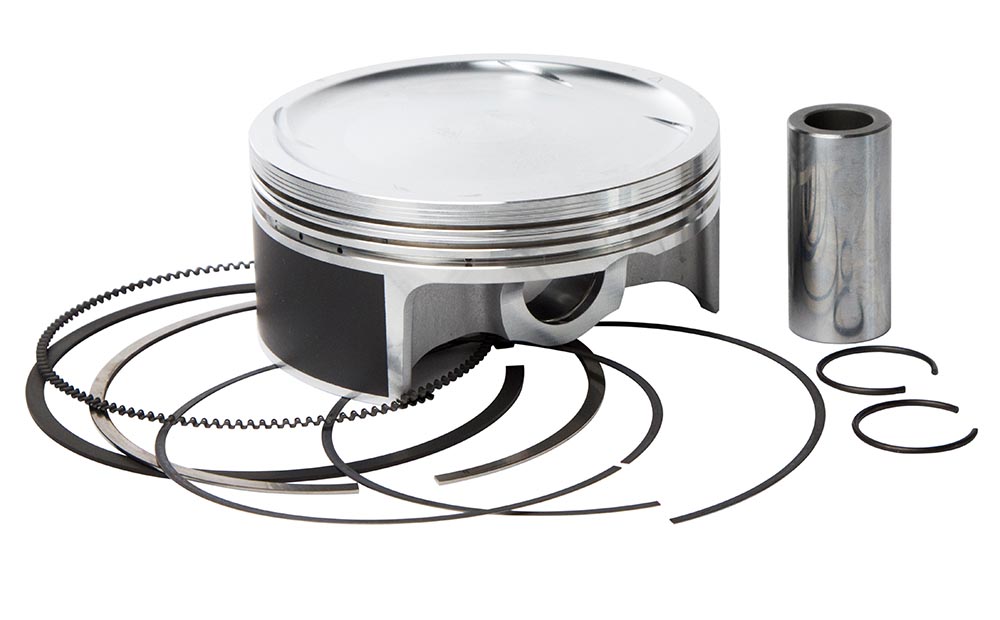 Piston VERTEX YAMAHA yfm 700 (YFM700) raptor 06-14, grizzly 06-13 big bore (104,97mm) (9,2:1) (90310500001 x 1 complete) (23626C)