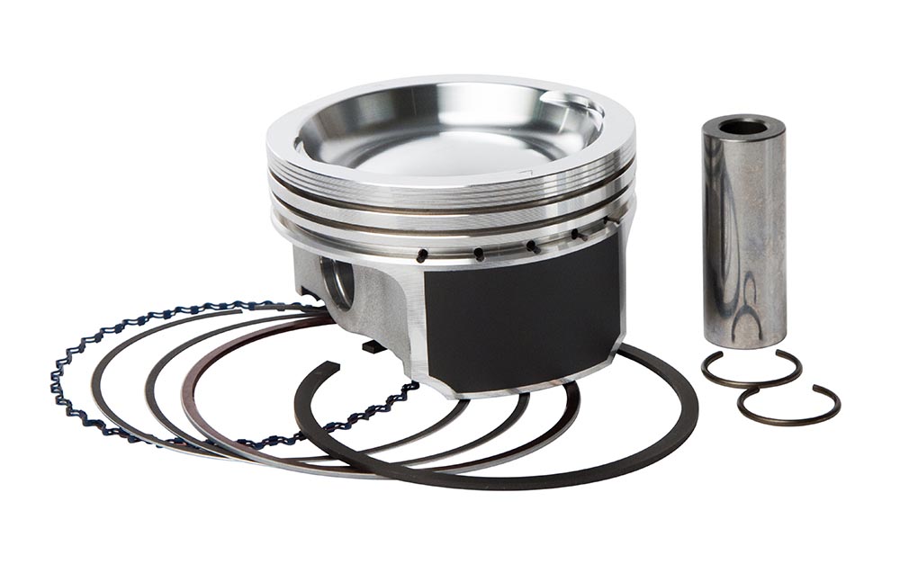 Piston VERTEX polaris rzr 800 07-14, sporstaman 800 ho efi replica 08-09 10,2:1 (79,97mm) (90380000001 x 1 complete) (23643C)