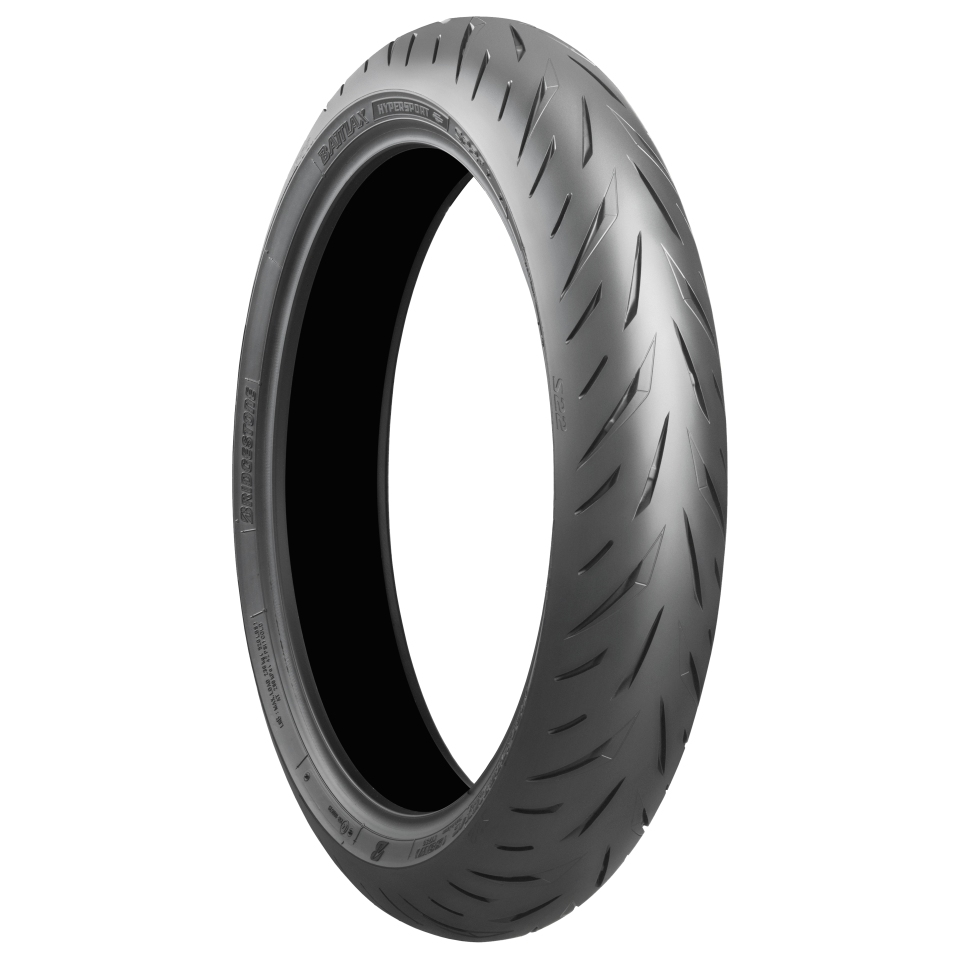 BRIDGESTONE 120/70ZR17 BATTLAX S22 (58W) TL J BMW S1000R'21 PŘEDNÍ DOT 2026