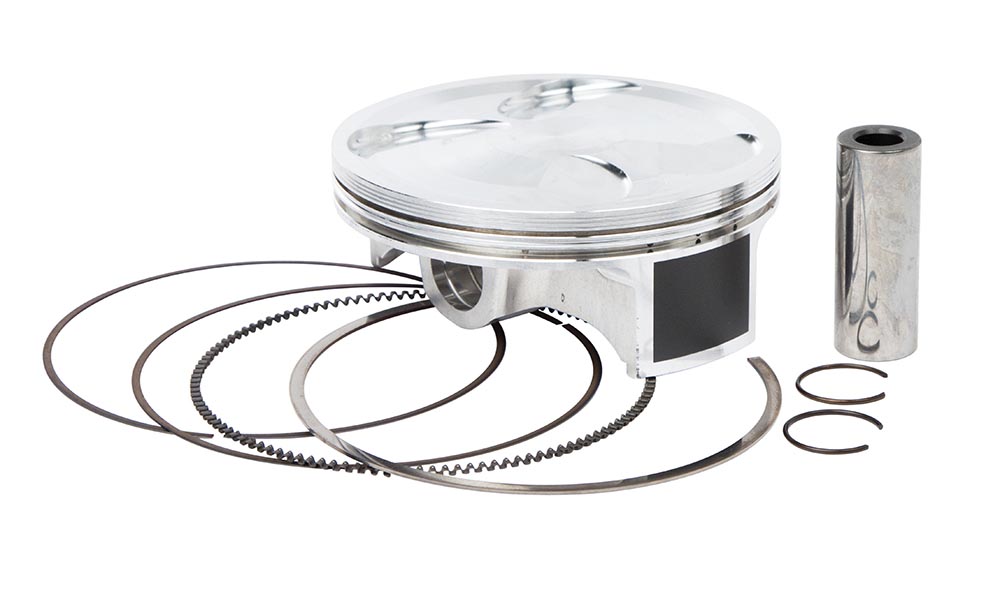 Piston VERTEX YAMAHA yzf 450 (YZ450F) 10-17, wrf 450 (WR450F) 16-18 (98,94mm) (+2mm) big bore (12,5:1) (23655A)