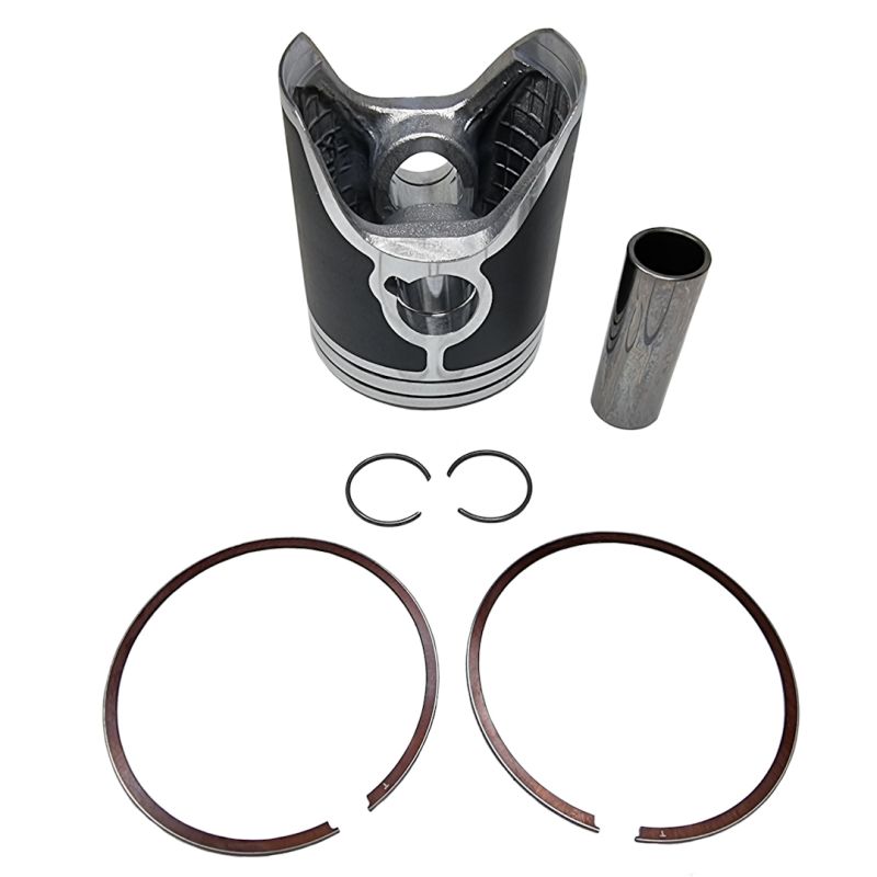 VERTEX piston TM MX/EN/SM 125 '10-'25 (53.97mm) (rings 53007805400 X 2 pcs) (23749D)