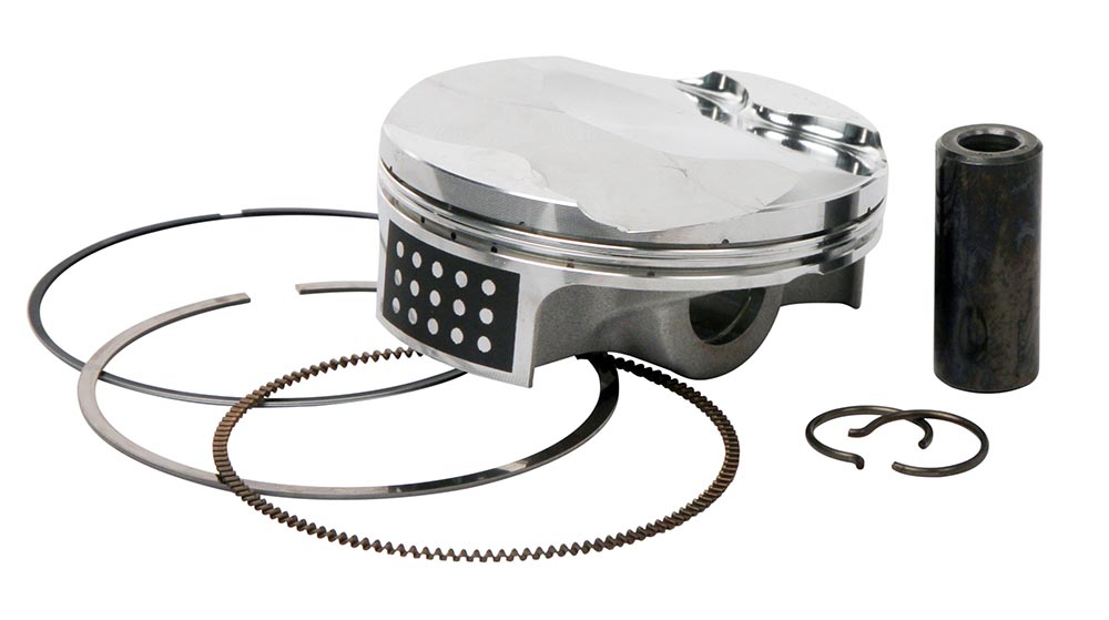 Píst Vertex KTM (4T) SXF 250 (SX-F250) 13-15, EXCF 250 (EXC-F250) 14-16 REPLICA (13,9:1) (77,97mm) (kroužky 590278000002 X 1 komplet) (Píst Vertex)