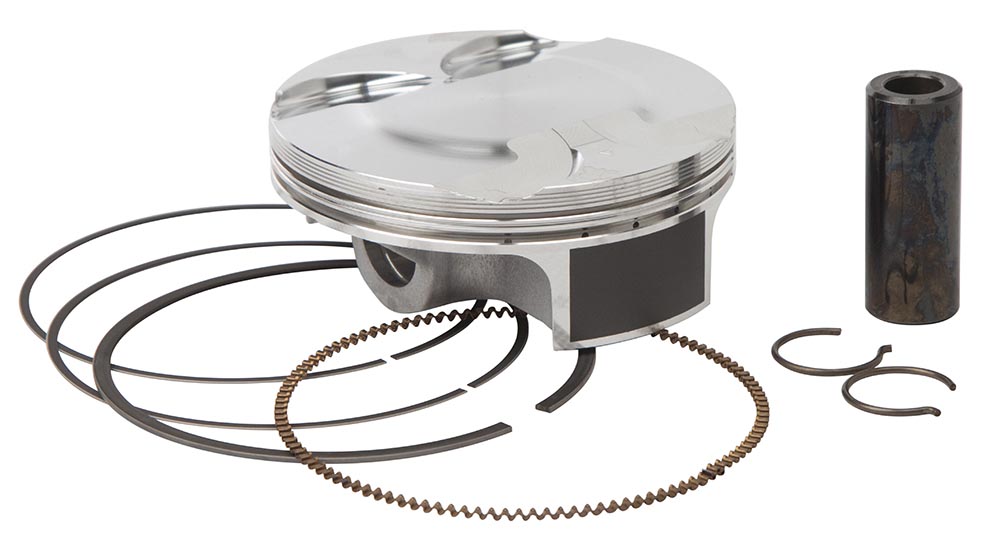 Piston VERTEX KTM (4t) sxf 450 (SX-F450) 13-15, HUSQVARNA fc 450 14-15 replica (94,95mm) (12,6:1) (90295000002 x 1 complete) (23849A)