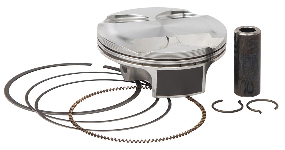 Píst Vertex KTM (4T) SXF 450 (SX-F450) 13-15, HUSQVARNA FC 450 14-15 HC (94,97mm) (kroužky 590295000002 X 1 komplet) (Píst Vertex KTM (4T) SXF 450)