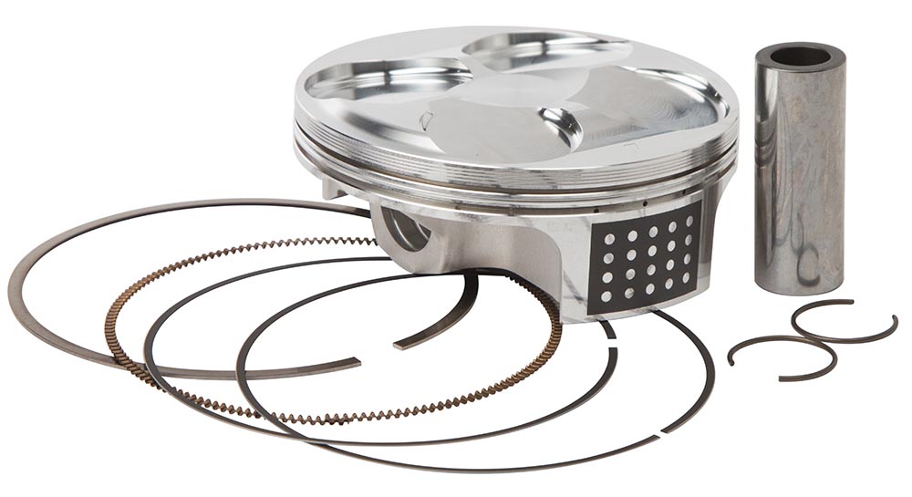 Piston VERTEX HONDA crf 450r 13-15 (95,96mm) hc=13,2:1 (90296000003 x 1 complete) (23856B)