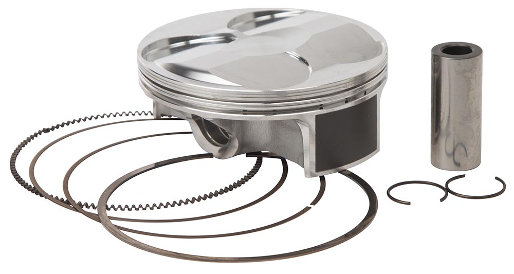 Piston VERTEX KAWASAKI kxf 450 13-14, 16-18 hc (95,99mm) (90296000001 x 1 complete) (23858D)