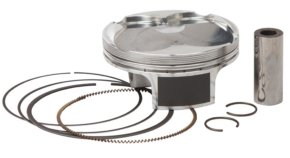 VERTEX piston SUZUKI RMZ 250 (RMZ250) '13-'15 (rings 590277000005 X 1 set) 76,97MM (13,5:1)