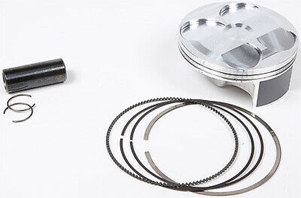 Piston VERTEX SUZUKI rmz 450 (RMZ450) 13-15 hc (90296000001 x 1 complete) 95,98mm (13,1:1=0,6) (23864C)