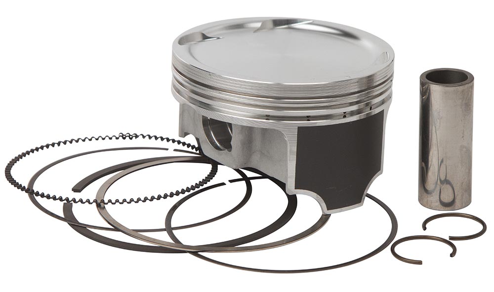VERTEX piston KAWASAKI KVF 750 BRUTE FORCE '05-'14 REPLICA 8,8:1 (84,95MM) (rings 590385000002 X 1 set)