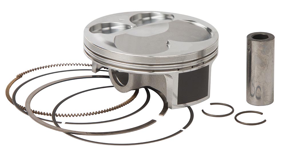 VERTEX piston YAMAHA YZF 250 (YZ250F) 14-18, WRF 250 (WR250F) 15-19 BIG BORE +3mm (79,97mm) (rings 590280000001 X 1 set)