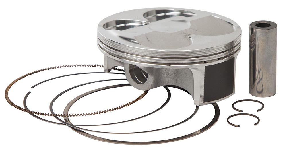 VERTEX piston YAMAHA YZF 450 (YZ450F) 14-17 HC 13,5:1, WRF 450 (YZ450F) 16-18 13,5:1 (96,94mm) (rings 590297000004 X 1 set)