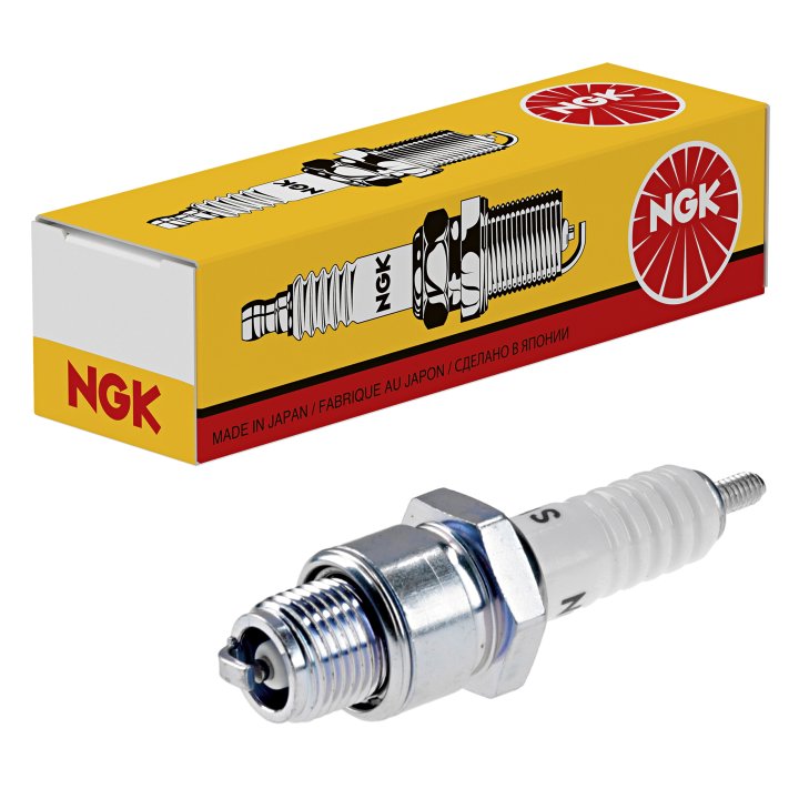 NGK spark plug B10HS (NR 2399) (10)