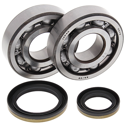 ALL BALLS ložiska klikové hřídele s těsnícími prvky SUZUKI RM 250 96-02
