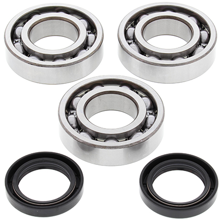Crankshaft bearingstěsnícími elements ALL BALLS 24-1077