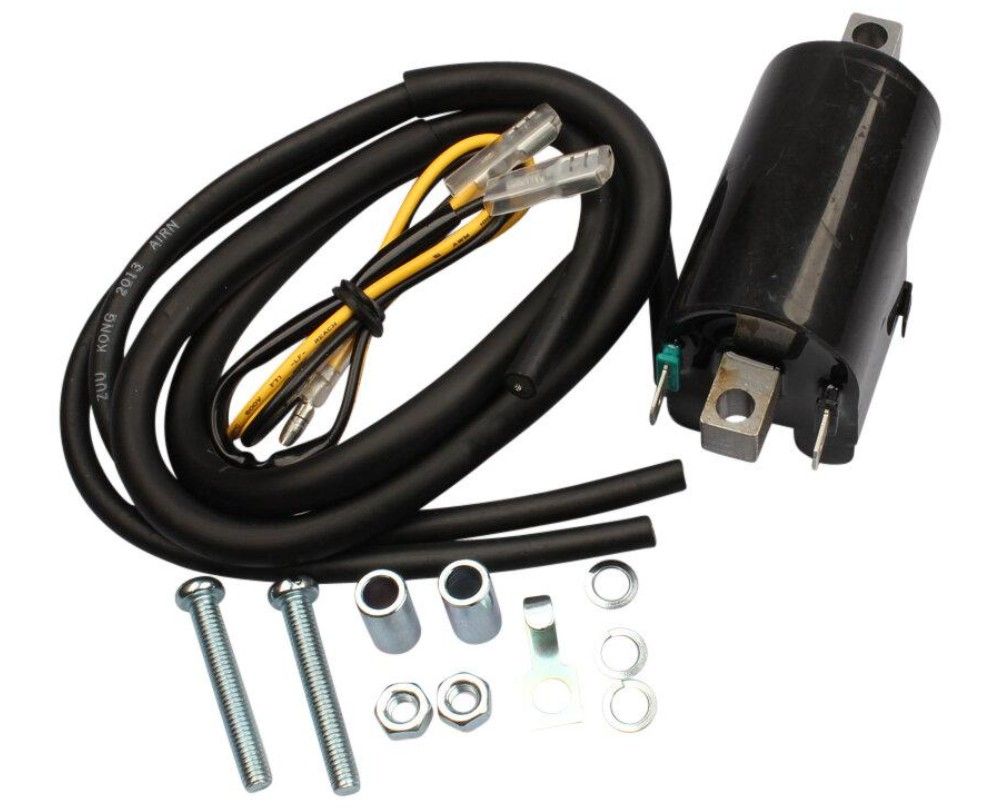 EMGO indukční cívka SUZUKI GS 650 81-83, GS 750 / 1000 / 1100 E / ES / S / T 82-83, GSX-R 750 / 1100 86-88, GV 1200 85-86 (33410-31311)