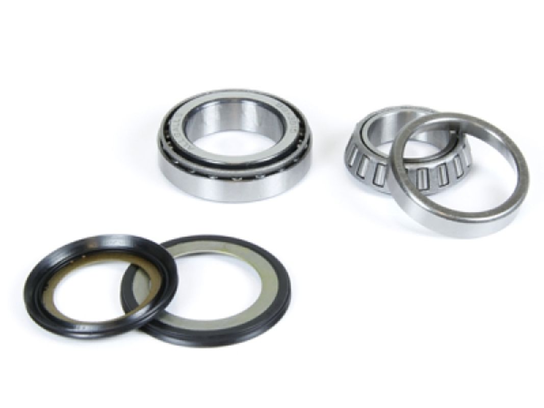 Levně PROX ložisko hlavové trubky YAMAHA PW 80 83-06, TT-R 50 06-16, TT-R 90 00-07, TW 200 87-17, XT 500 76-81, YZ 125 / 250 YZ 80 74-83 (22-1008) (PROX)