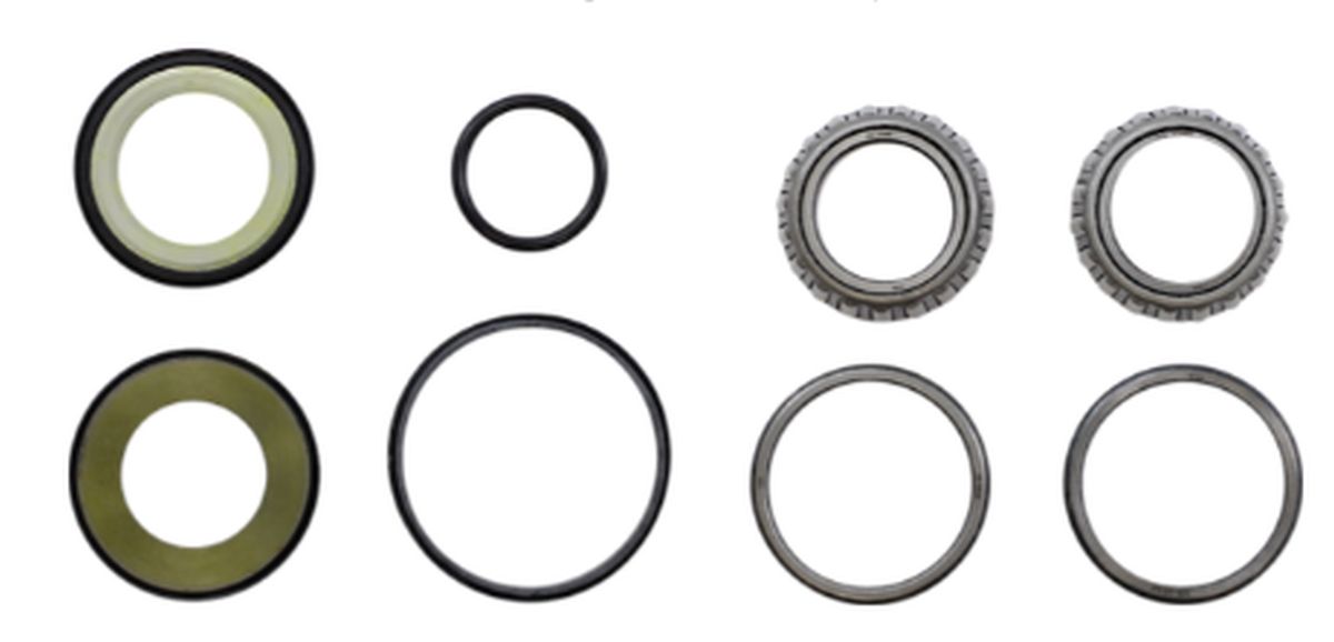 PROX ložiska řízení s těsnícími prvky KTM SX 125/250/300 23, HUSQVARNA FC 250/350/450 23, FX 350/450 23, TX 300 23 (PROX ložiska řízení s těsnícími)