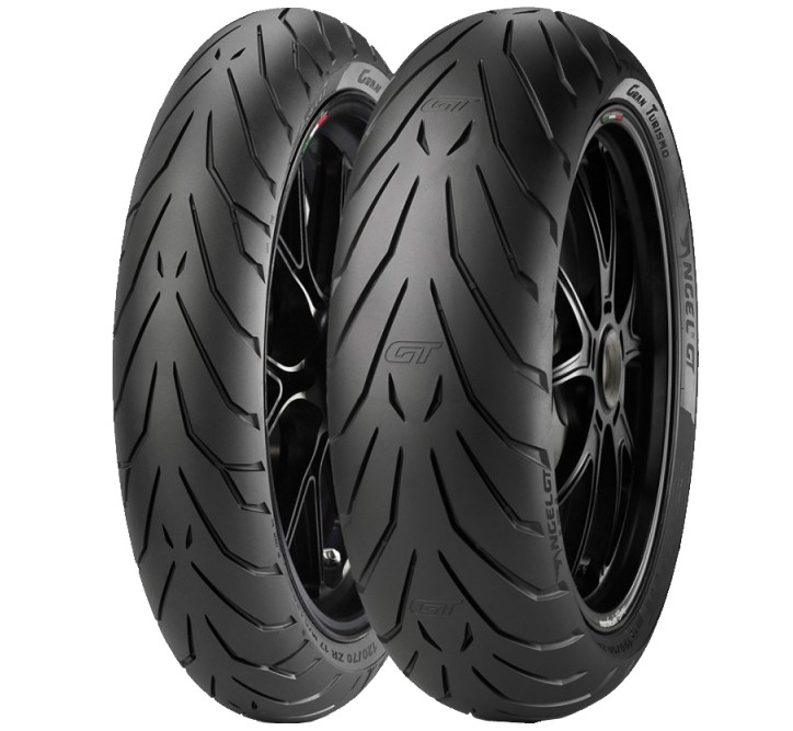 PIRELLI 190/55ZR17 ANGEL GT (D) (75W) TL M/C ZADNÍ DOT 2024 (PIRELLI 190/55ZR17 ANGEL GT (D) (75W) TL M/C ZADNÍ DOT 2024)