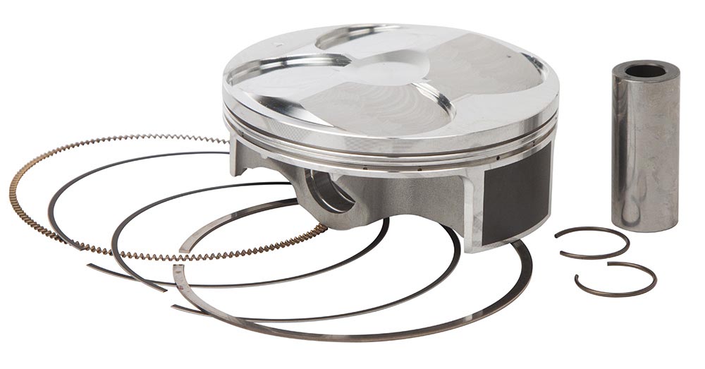 Piston VERTEX KAWASAKI kxf 450 15 hc (95,97mm) (90296000001 x 1 complete) (24019B)