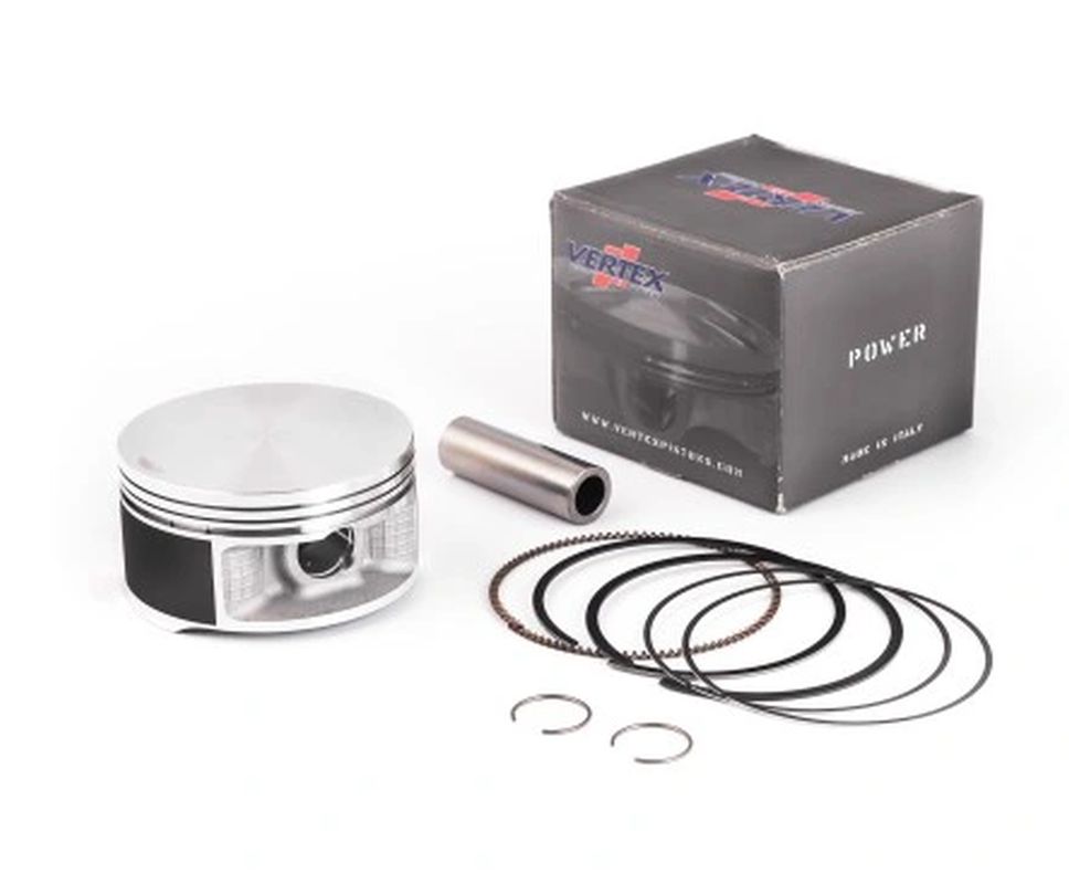 Piston VERTEX KAWASAKI kxf 450 15 hc (95,99mm) (90296000001 x 1 complete) (24019D)