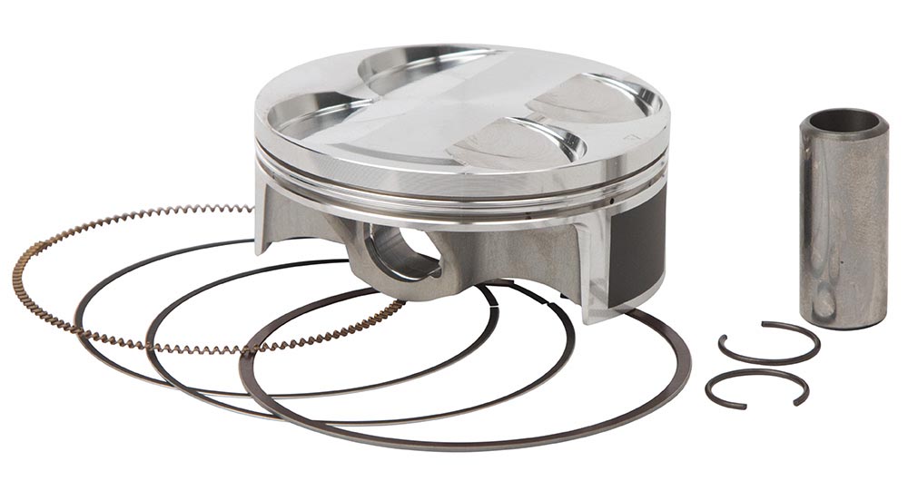 Piston VERTEX KAWASAKI kxf 250 15-16 replica (76,97mm) (90277000005 x 1 complete) (24020C)