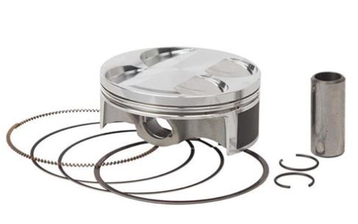 Piston VERTEX KAWASAKI kxf 250 15-16 replica (76,98mm) (90277000005 x 1 complete) (24020D)