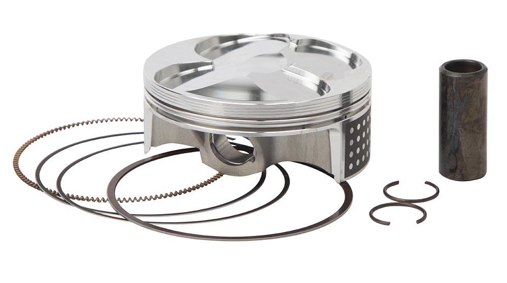 Piston VERTEX KAWASAKI kxf 250 15-16 hc gp racer (76,97mm) (90277000005 x 1 complete) (24023C)