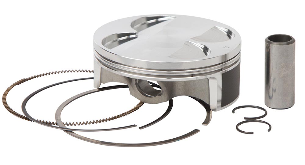 Piston VERTEX KAWASAKI kxf 250 15-16 big bore +3,00 mm (79,96mm) (90280000001 x 1 complete) (24032B)