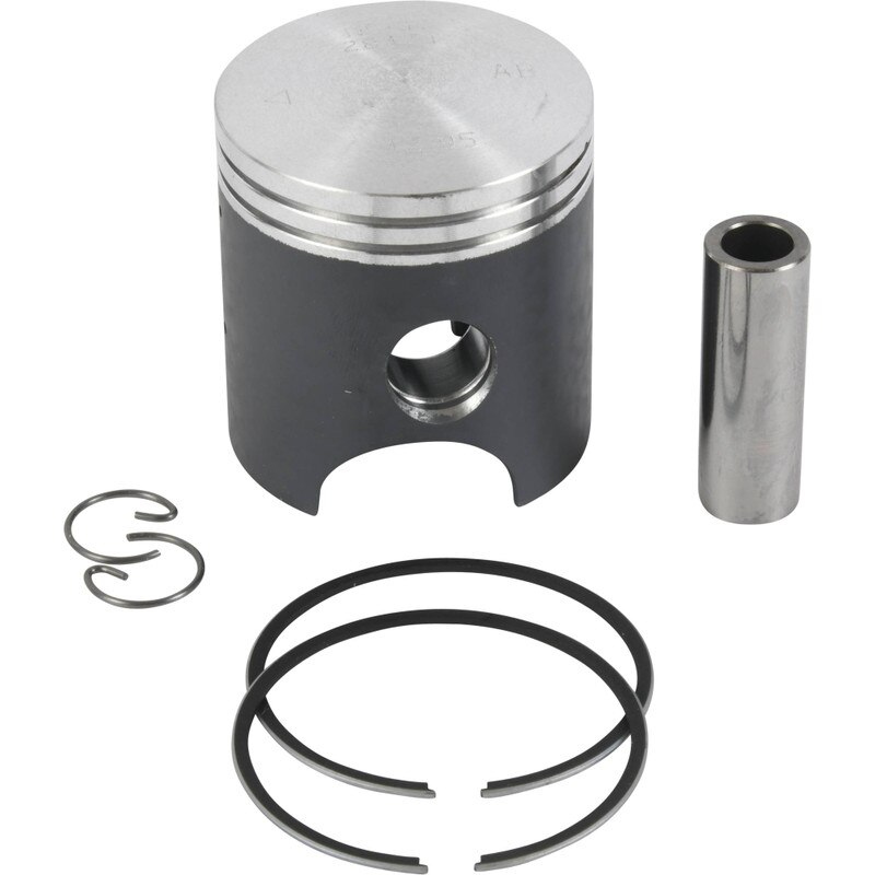 VERTEX piston COBRA CX 65 10-11 (CX65) (42,97mm) (rings 5301000430010 X 2 pcs) (24106EF)