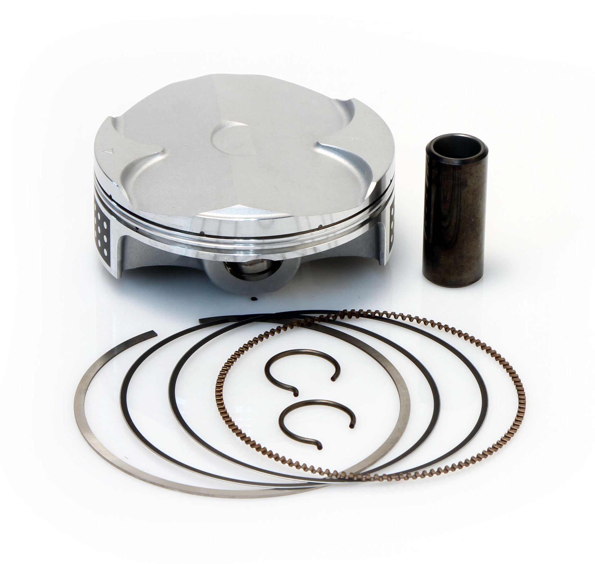 Píst Vertex KTM (4T) SXF 250 (SX-F250) 16-22, EXCF 250 (EXC-F250) 17-23, HUSQVARNA FC 250 16-22 HC GP RACER (77,98mm) (Píst Vertex KTM (4T) SXF 250)