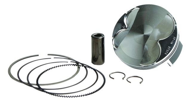 Píst Vertex KTM (4T)SXF 350 (SX-F350) 16-18, EXCF 350 20-23, HUSQVARNA FC 350 16-22 (89,97mm=+2,0mm) BIG BORE (14,0:1) (Píst Vertex KTM (4T)SXF 350)