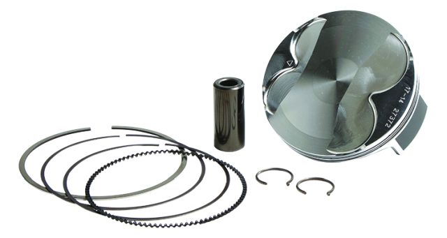 Píst Vertex KTM (4T)SXF 350 (SX-F350) 16-18, EXCF 350 20-23, HUSQVARNA FC 350 16-22 (89,98mm=+2,0mm) BIG BORE (14,0:1) (Píst Vertex KTM (4T)SXF 350)