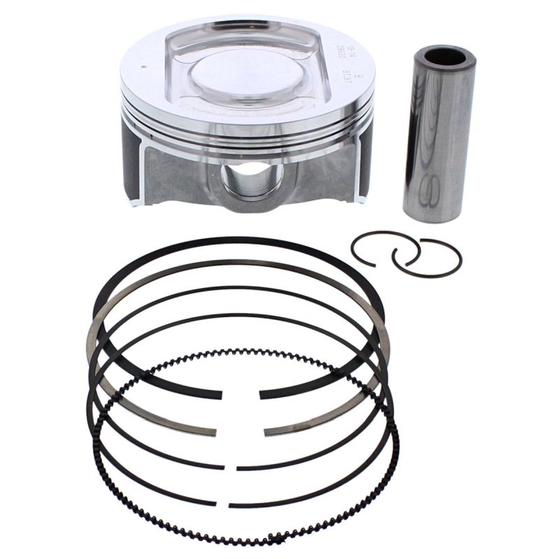 Píst Vertex ARCTIC CAT 650 H1 05-08 11, PROWLER 650 XT 06-09, 650 TBX / TRV 09 (97,97mm) (kroužky 590398000001)