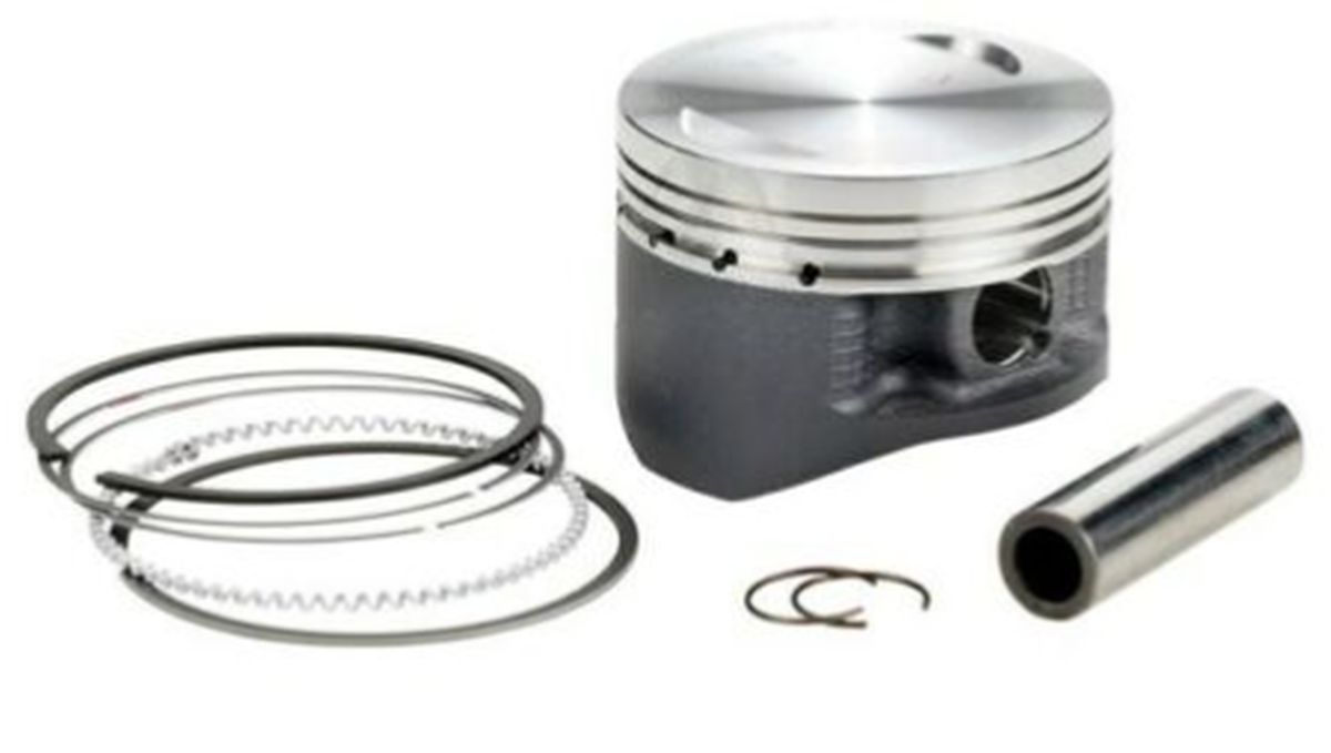 VERTEX piston KAWASAKI KXF 250F 17-19 PRO REPLICA (76,96mm) (13,4:1) - replaces 24165B