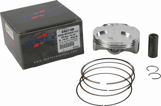 VERTEX píst HONDA CRF 250R 18-19 PRO HC (78,97mm) 14,6:1