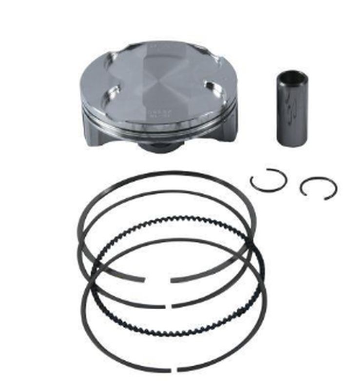 Piston VERTEX HONDA crf 250r 18-25 big bore (80,96mm=+2,00mm) (13,9:1) (24322A)