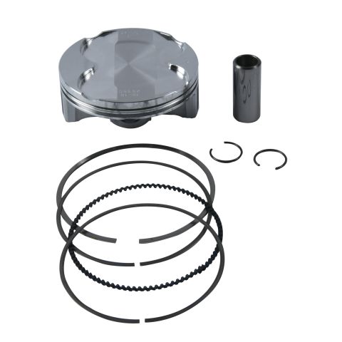 Piston VERTEX HONDA crf 250r 18-25 big bore (80,97mm=+2,00mm) (13,9:1) (24322B)