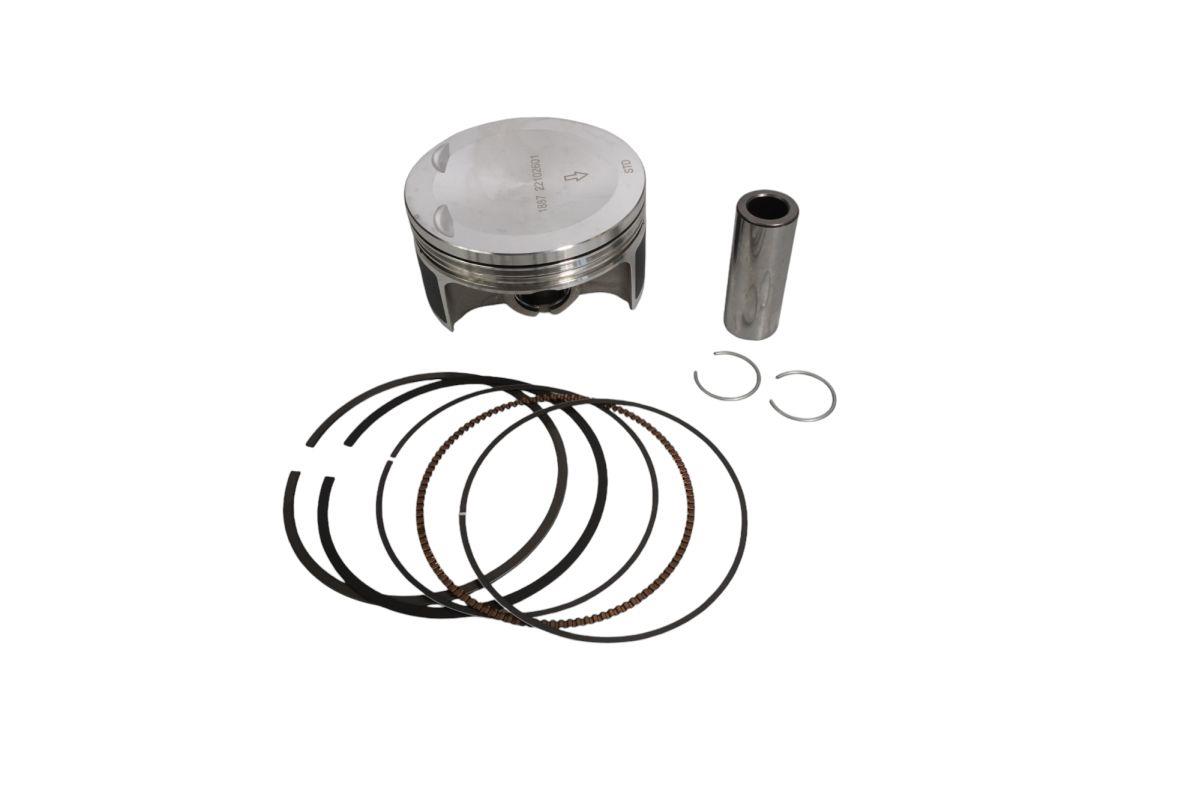 Píst Vertex POLARIS RZR XP 900 turbo 16-19 (92,95mm) (kroužky 590393000002 X 1 komplet) (Píst Vertex POLARIS RZR XP 900 turbo 16-19 (92,95mm))