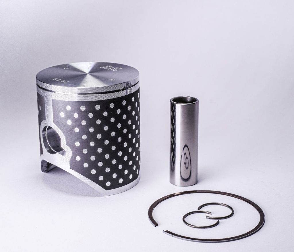 Píst Vertex KTM (2T) SX 125 01-25, EXC 125 01-16, HUSQVARNA TC 125 14-25, TE 125 14-16, TX 125 17-19 (53,97mm) RACE EVOLUTION 1 kroužek (53007805400)