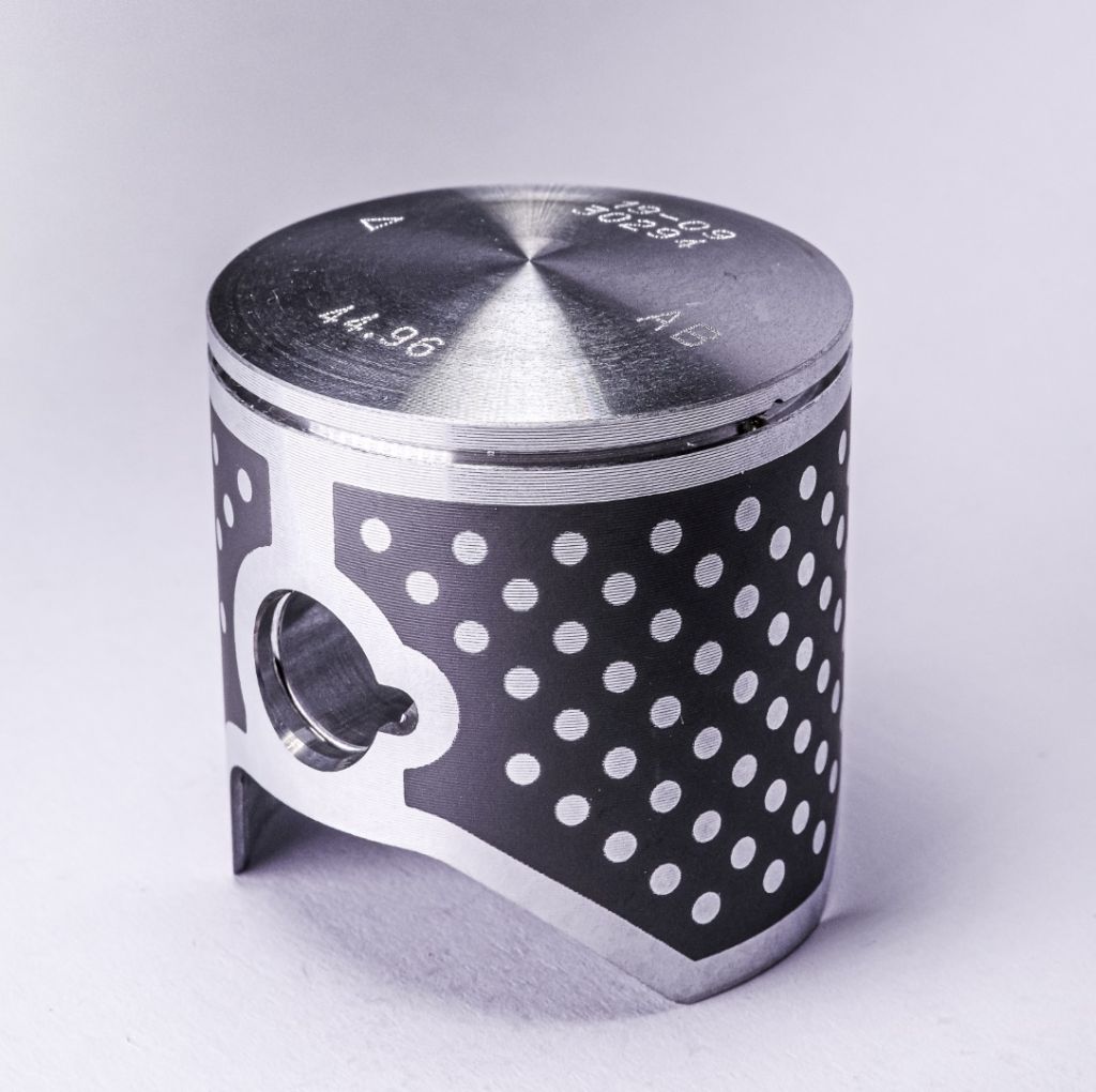 Píst Vertex KTM (2T) SX 65 (SX65) 09-25, HUSQVARNA TC 65 (TC65) 17-25 (44,98mm) RACE EVOLUTION (kroužky 53010004500) (Píst Vertex KTM (2T) SX 65)