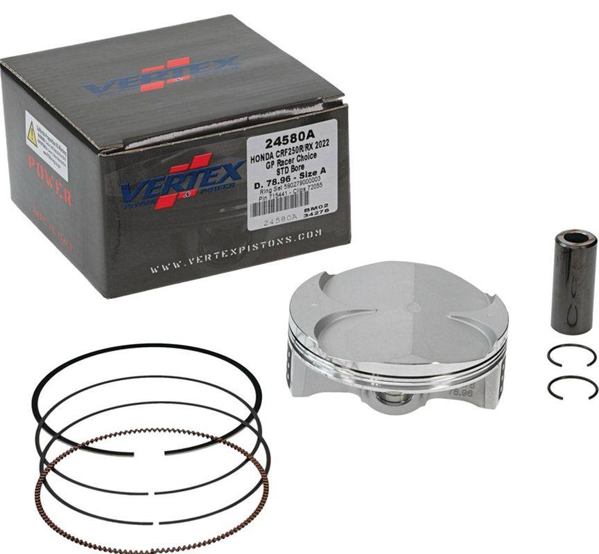 Píst Vertex HONDA CRF 250R/RX GP-RACER 22-25 (HC 14,4:1) (78.96mm) (STD.)