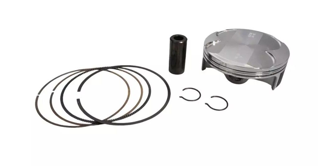 Píst Vertex KTM (4T) SXF 350 (SX-F350) 23-25, EXCF 350 24, HUSQVARNA FC / FX 350 23-24, FE 350 24, GAS GAS EC / MC 350F 24 (89,97mm) HC GP RACE