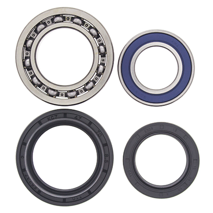 Rear wheel bearings ALL BALLS 25-1012