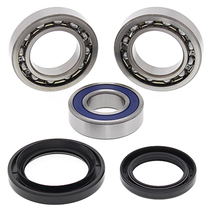 Rear wheel bearings ALL BALLS 25-1018