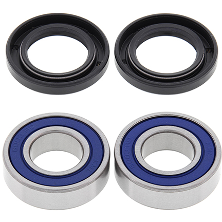 ALL BALLS ložiska předního kola s těsnícími prvky KYMCO MXU150 05-08, MXER150 04-05 (nahrazený 25-1054)