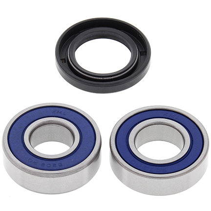 Front wheel bearings ALL BALLS 25-1059